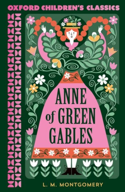 Oxford Children's Classics: Anne of Green Gables-9780192789075