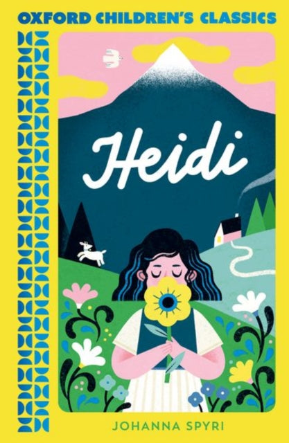 Oxford Children's Classics: Heidi-9780192789143