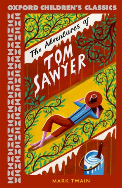Oxford Children's Classics: The Adventures of Tom Sawyer-9780192789266