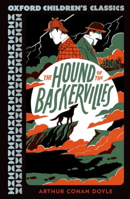 Oxford Children's Classics: The Hound of the Baskervilles-9780192789303