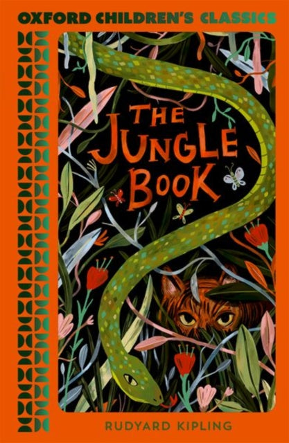 Oxford Children's Classics: The Jungle Book-9780192789310