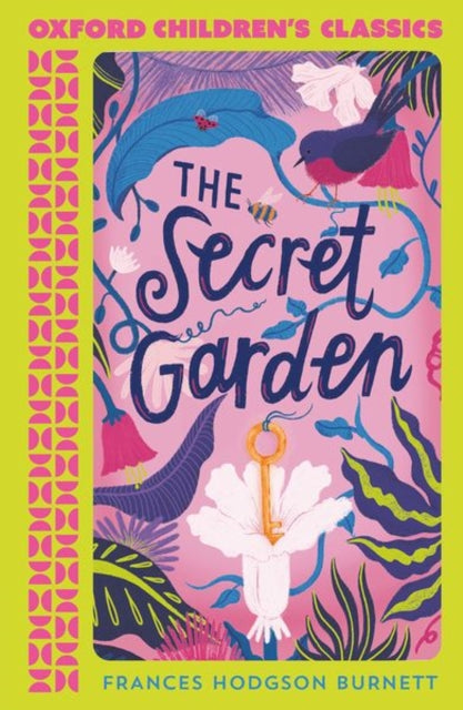 Oxford Children's Classics: The Secret Garden-9780192789365