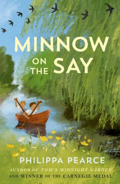 Minnow on the Say-9780192789440