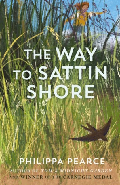 The Way to Sattin Shore-9780192789464