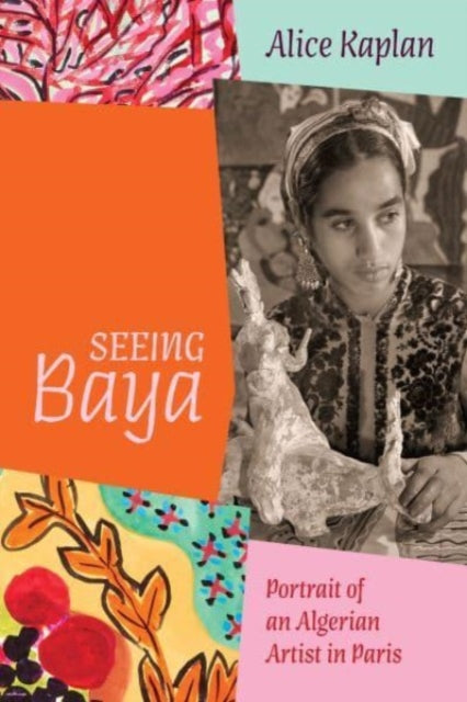 Seeing Baya : Portrait of an Algerian Artist in Paris-9780226835082