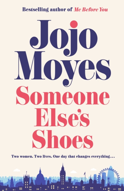 Someone Else's Shoes : The delightful No 1 Sunday Times bestseller 2023-9780241415535