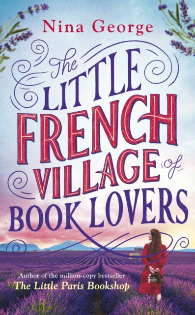 The Little French Village of Book Lovers : From the million-copy bestselling author of The Little Paris Bookshop-9780241436653