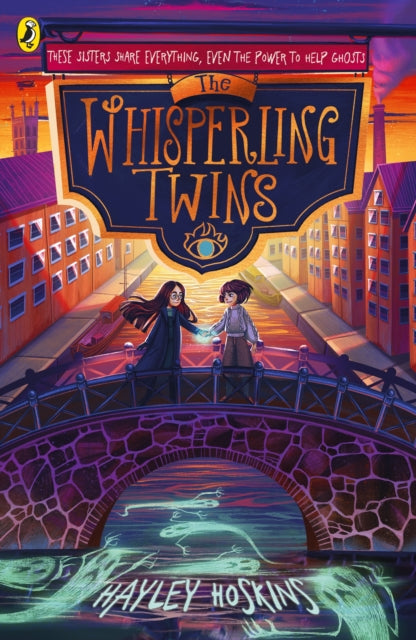 The Whisperling Twins-9780241514528