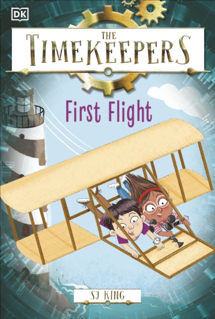 The Timekeepers: First Flight-9780241538654