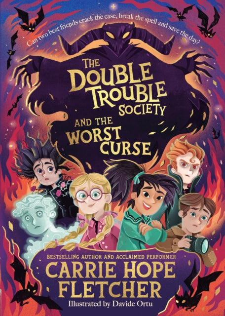 The Double Trouble Society and the Worst Curse-9780241558966