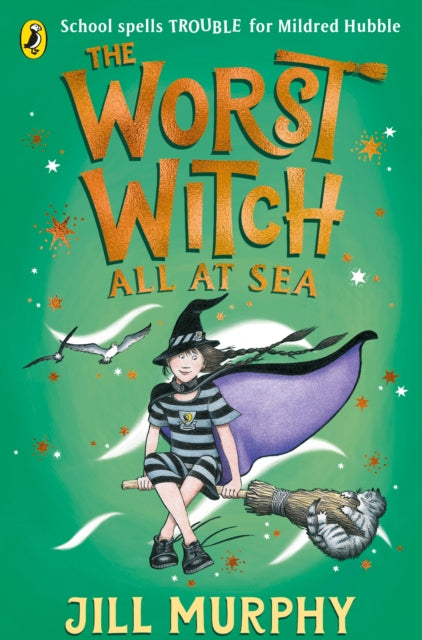 The Worst Witch All at Sea-9780241607947