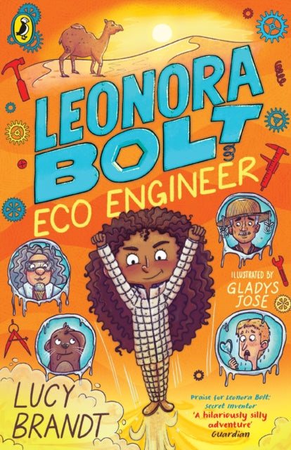 Leonora Bolt: Eco Engineer-9780241621882