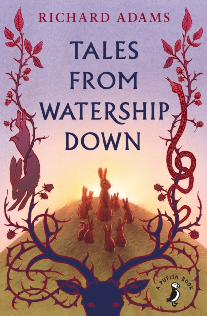 Tales from Watership Down-9780241655689