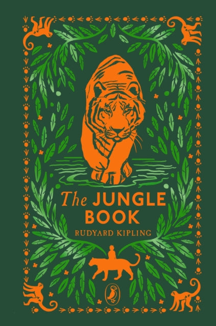 The Jungle Book : 130th Anniversary Edition-9780241663554