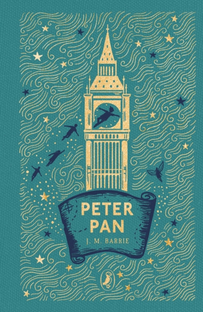 Peter Pan-9780241688250