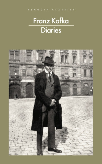 The Diaries of Franz Kafka-9780241695746