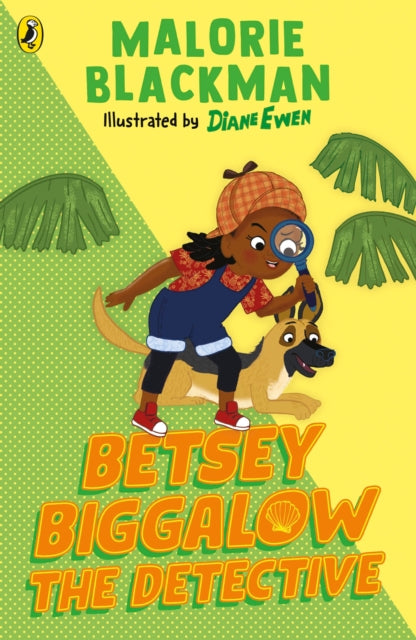 Betsey Biggalow the Detective-9780241704806