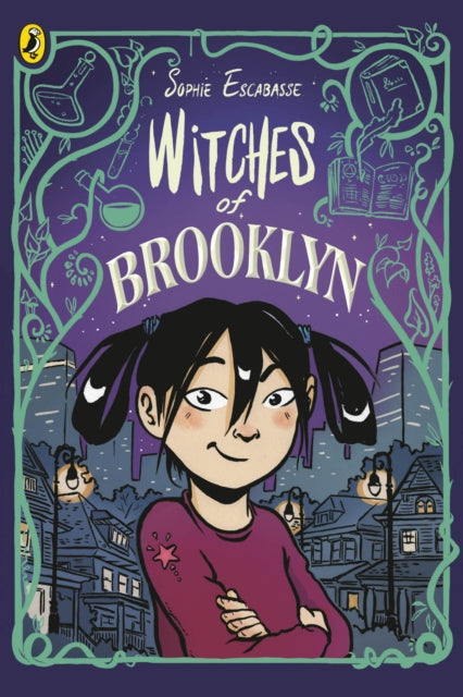 Witches of Brooklyn-9780241712177