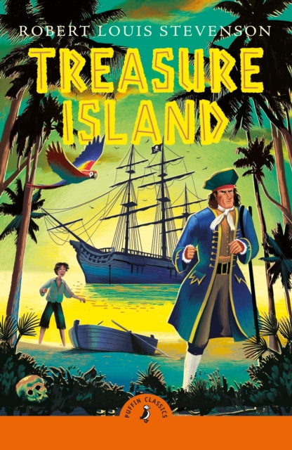 Treasure Island-9780241733790