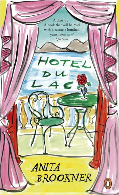 Hotel du Lac-9780241996560