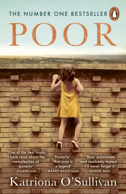 Poor : The No. 1 bestseller - `Moving, uplifting, brave heroic' BBC Woman's Hour-9780241996768