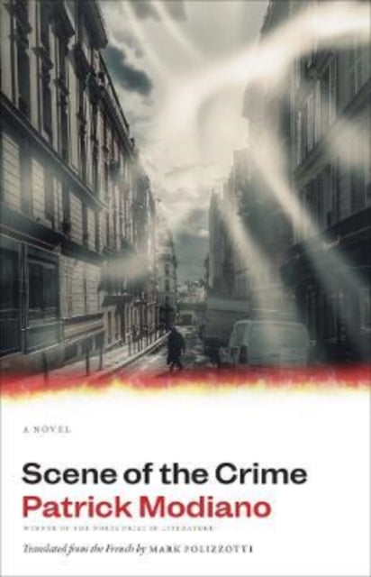 Scene of the Crime : A Novel-9780300265934