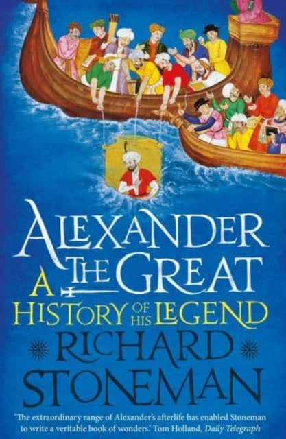 Alexander the Great : A Life in Legend-9780300270068