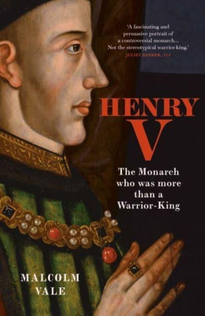 Henry V : The Conscience of a King-9780300270075
