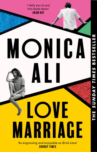 Love Marriage : Don't miss this heart-warming, funny and bestselling book club pick about what love really means-9780349015507