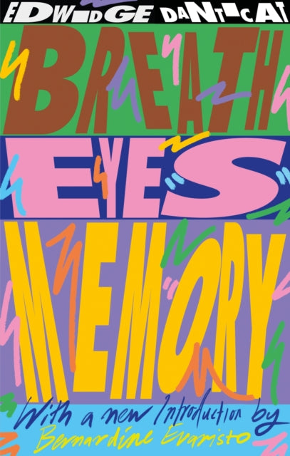 Breath, Eyes, Memory (50th Anniversary Edition)-9780349145259