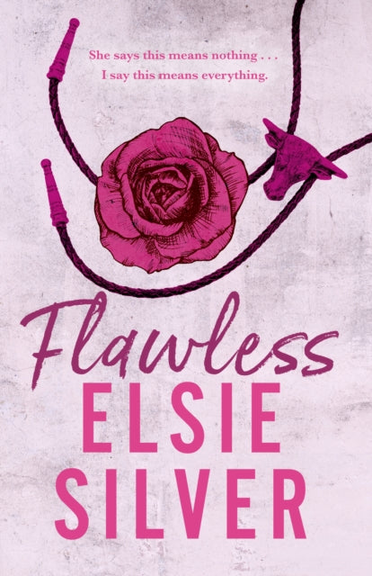 Flawless : The must-read, small-town romance and TikTok bestseller!-9780349437675