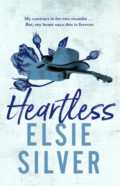 Heartless : The must-read, small-town romance and TikTok bestseller!-9780349437682