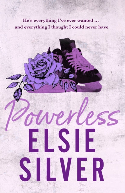 Powerless : The must-read, small-town romance and TikTok bestseller!-9780349437705