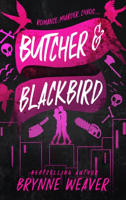 Butcher and Blackbird-9780349441566