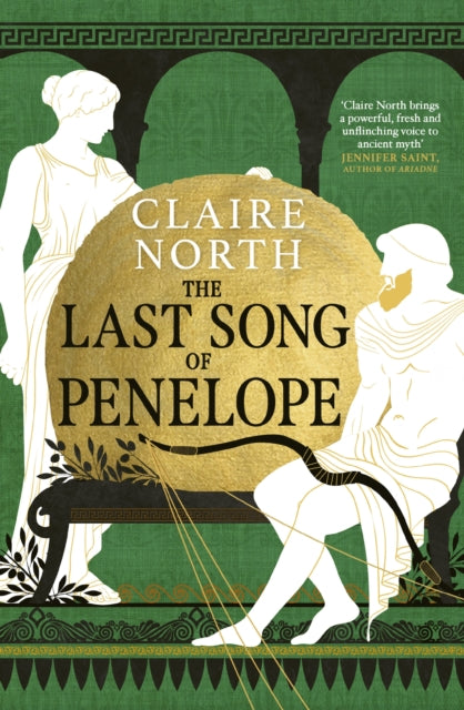 The Last Song of Penelope-9780356516110