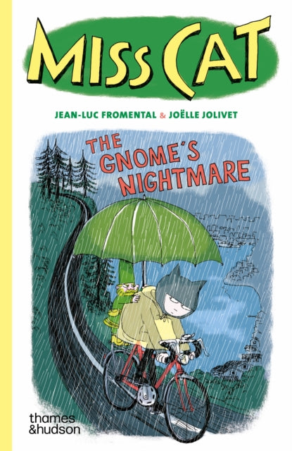 Miss Cat: The Gnome's Nightmare-9780500660331