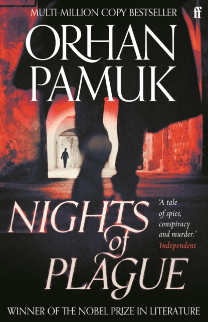 Nights of Plague : 'A masterpiece of evocation' Sunday Times-9780571352951