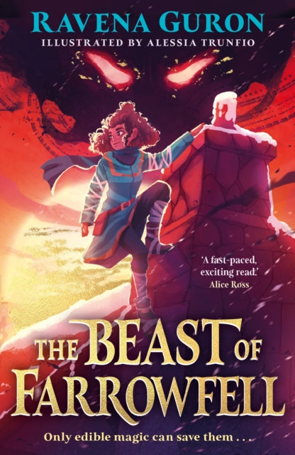 The Beast of Farrowfell-9780571371228