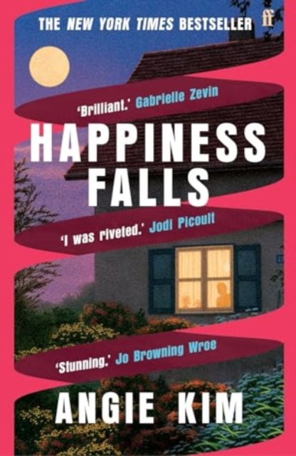 Happiness Falls : 'I loved this book.' Gabrielle Zevin-9780571371495