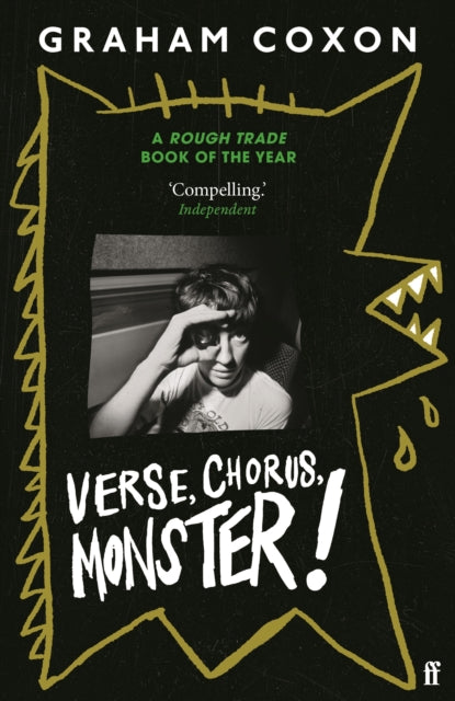 Verse, Chorus, Monster!-9780571374311