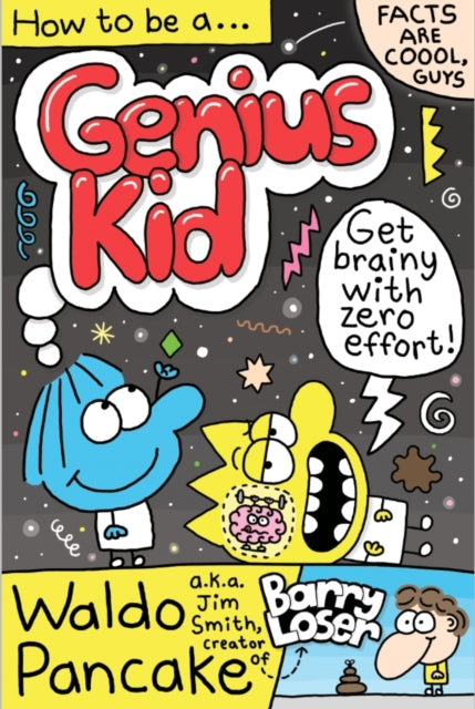 How to be a Genius Kid-9780571380046