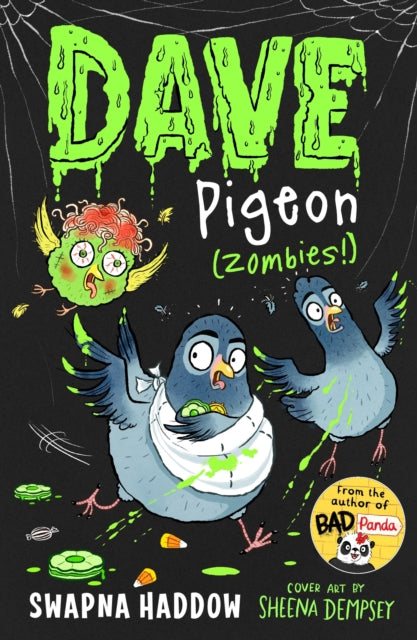 Dave Pigeon (Zombies!)-9780571380213