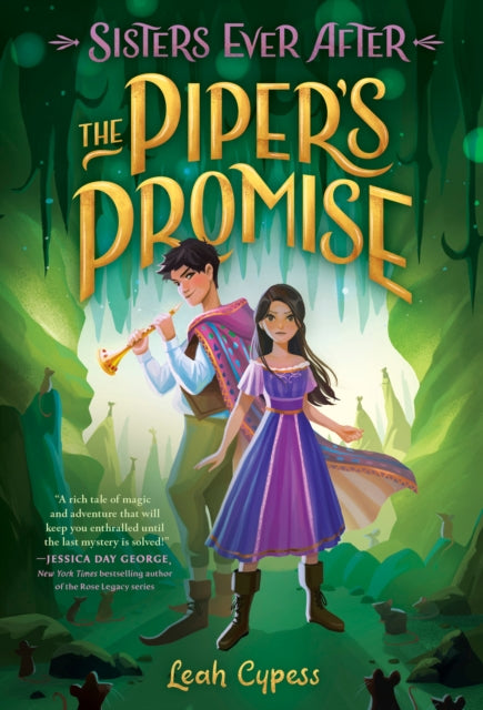 The Piper's Promise-9780593178942