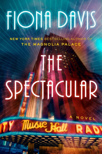 The Spectacular : A Novel-9780593184042