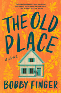 The Old Place-9780593422366