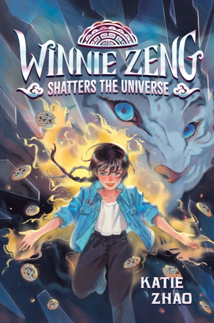 Winnie Zeng Shatters the Universe-9780593426654