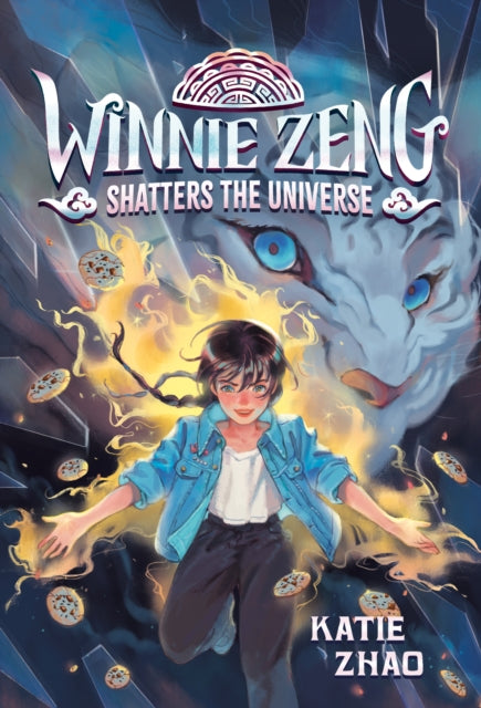 Winnie Zeng Shatters the Universe-9780593426685
