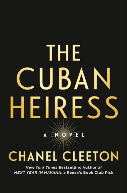 The Cuban Heiress-9780593440476