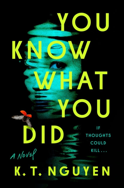 You Know What You Did : A Novel-9780593473856