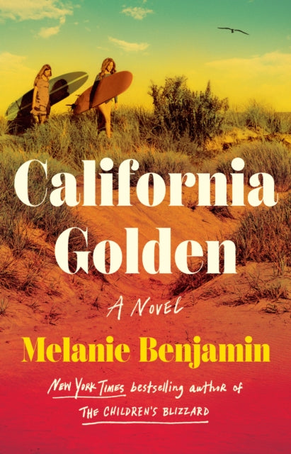 California Golden : A Novel-9780593497852